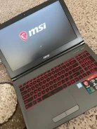 MSI GV62. ��� 8 ��, WiFi: 1, Bluetooth: 1 ����