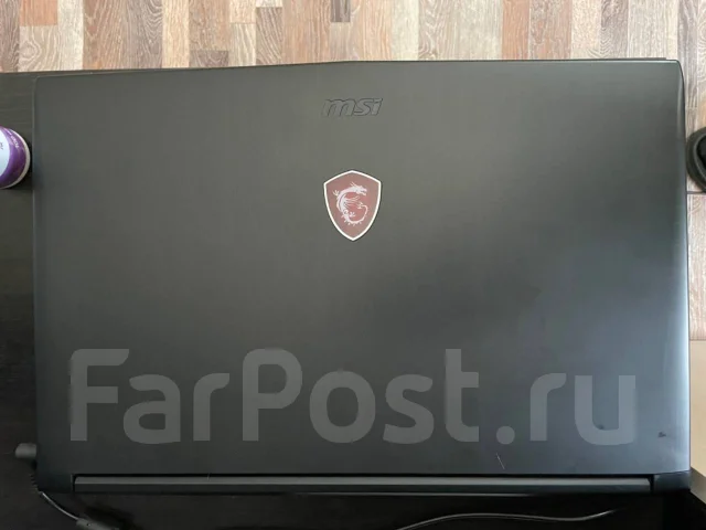 MSI GV62. ��� 8 ��, WiFi: 1, Bluetooth: 1 ����