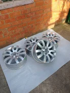 Replay LR8. 7.5x17", 5x108, ET55 ����