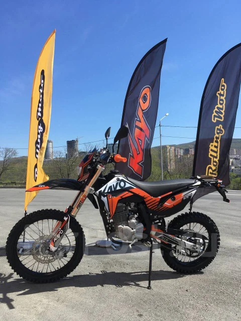 Kayo T4 300 Enduro PR. 250����. ��., ��������, ���������, ��� �������. ��� ����� �� ������������ ����