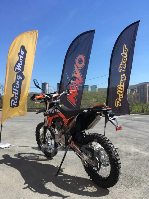 Kayo T4 300 Enduro PR. 250����. ��., ��������, ���������, ��� �������. ��� ����� �� ������������ ����