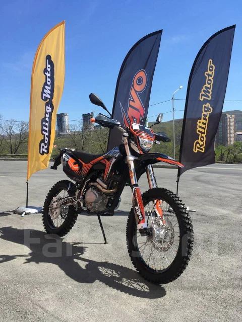 Kayo T4 300 Enduro PR. 250����. ��., ��������, ���������, ��� �������. ��� ����� �� ������������ ����
