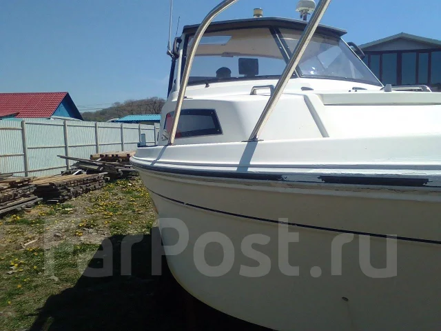 Yamaha FR-23. 1989 ���, ����� 7��., ��������� ���������, 200��.�., ������ ����