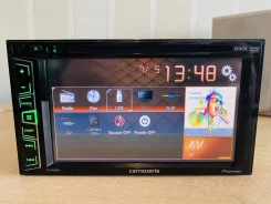 Pioneer Carrozzeria FH-6100DVD ����