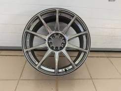 XXR 527. 8.5x18", 5x100, 5x114.3, ET35, �� 73,1���. ����