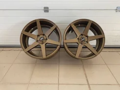 Shogun. 8.5x18", 5x114.3, ET35, �� 73,1���. ����