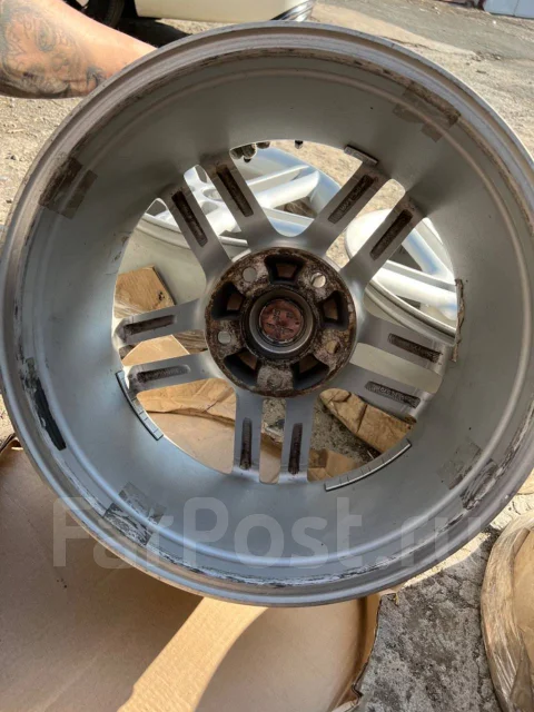 SH. 8.5x18", 5x127 ����