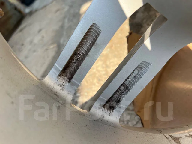SH. 8.5x18", 5x127 ����