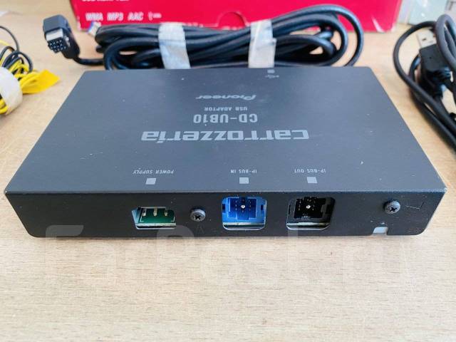 carrozzeria CD-UB10 USBアダプター Yahoo!オークション -「cd-ub10」の落札相場・落札価格