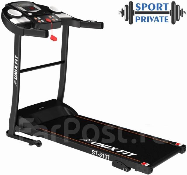 Беговая дорожка Unixfit ST-510T (Германия), новый, в наличии. Цена: 34 ...