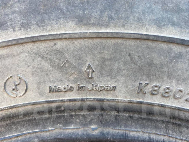 Bridgestone Blizzak PM-20. ������, ��� �����, 2008 ���, �/�, ����� 30 % ����