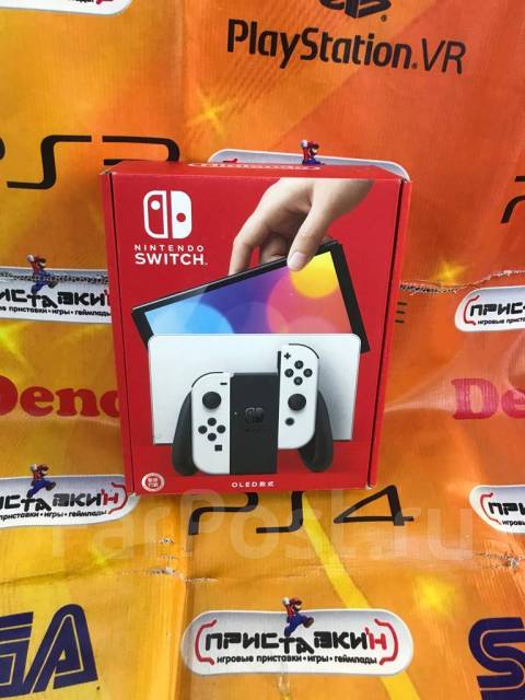 Nintendo Switch OLED ����