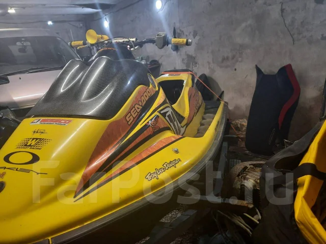 BRP Sea-Doo RX. 1996 ��� ����
