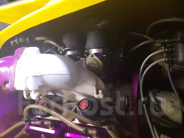 BRP Sea-Doo RX. 1996 ��� ����