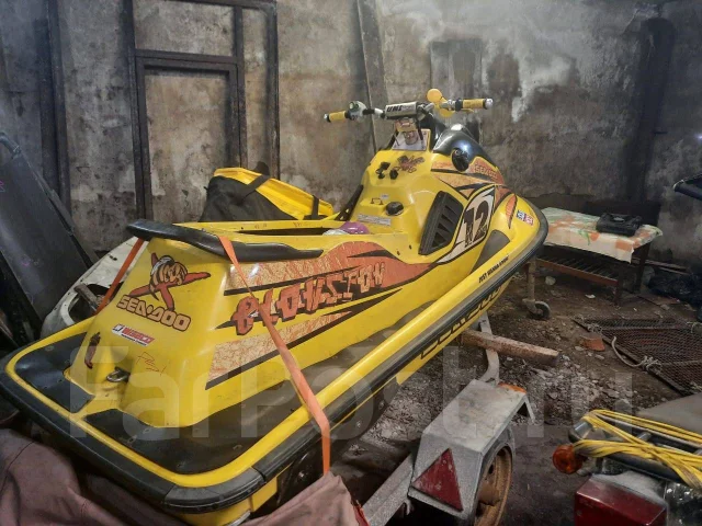 BRP Sea-Doo RX. 1996 ��� ����