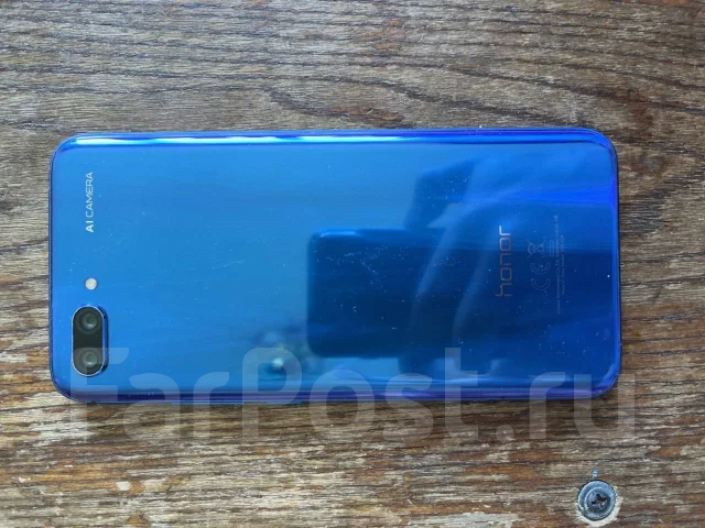 Honor 10. �/�, �����, 4G LTE, NFC ����