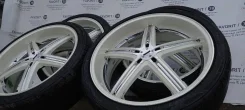G-Corporation Estatus. 8.5x22", 5x114.3, ET42 ����