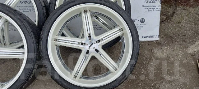 G-Corporation Estatus. 8.5x22", 5x114.3, ET42 ����