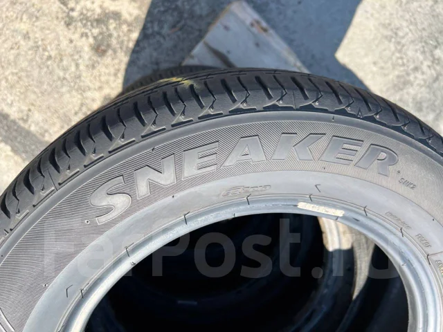 Bridgestone Sneaker Ecopia. ������, 2011 ���, �/�, ����� 10 % ����