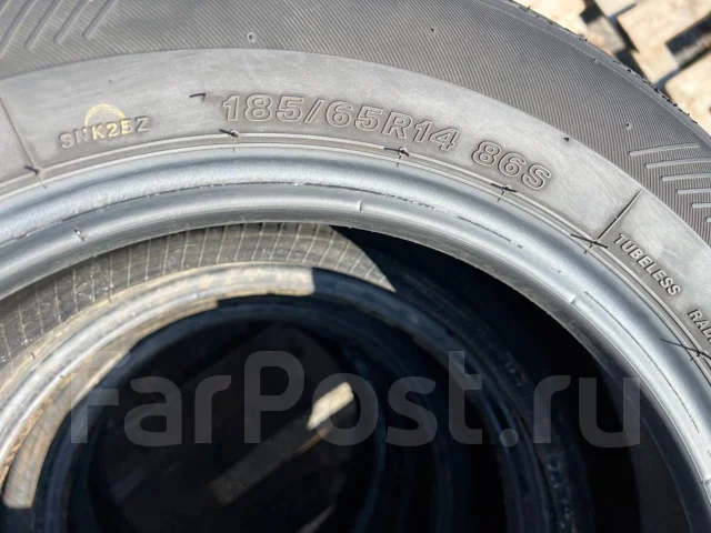 Bridgestone Sneaker Ecopia. ������, 2011 ���, �/�, ����� 10 % ����