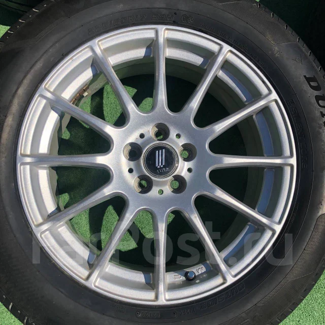 Lizea. 7.0x17", 5x100, ET48, �� 73���. ����