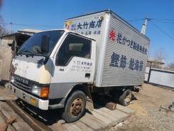 Mitsubishi Fuso Canter 