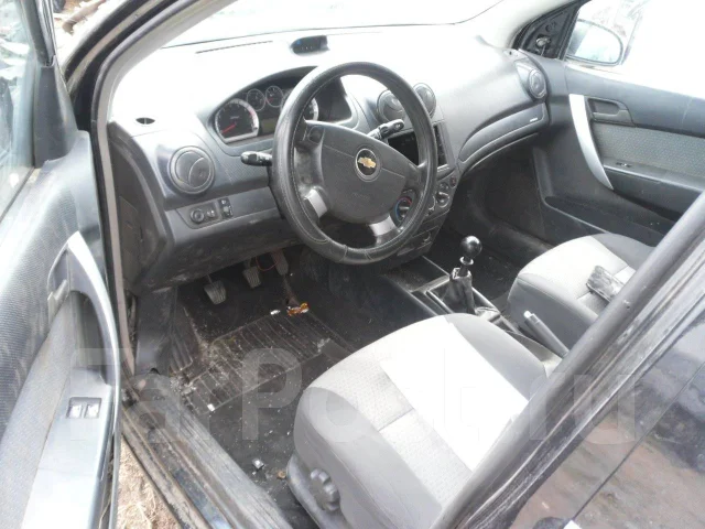 Chevrolet Aveo ����