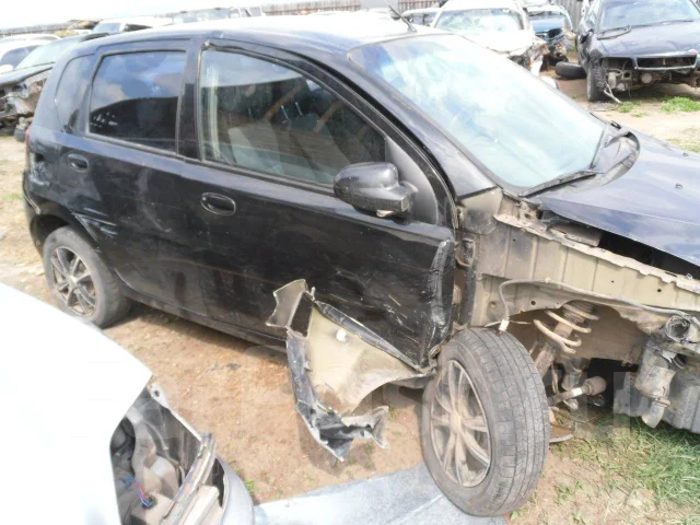 Chevrolet Aveo ����