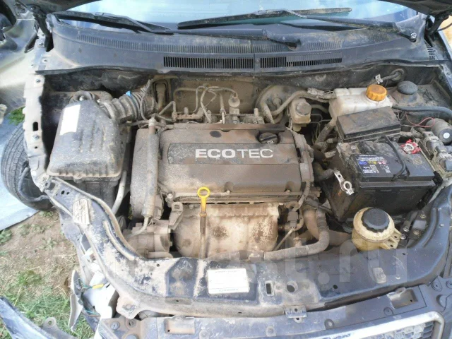Chevrolet Aveo ����