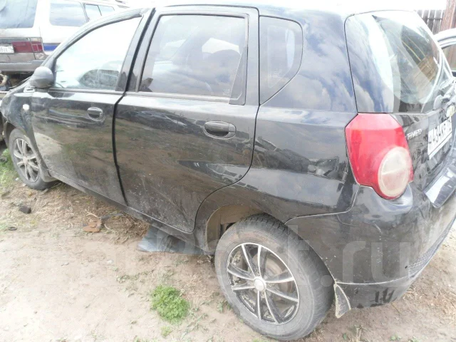 Chevrolet Aveo ����