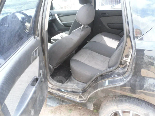 Chevrolet Aveo ����