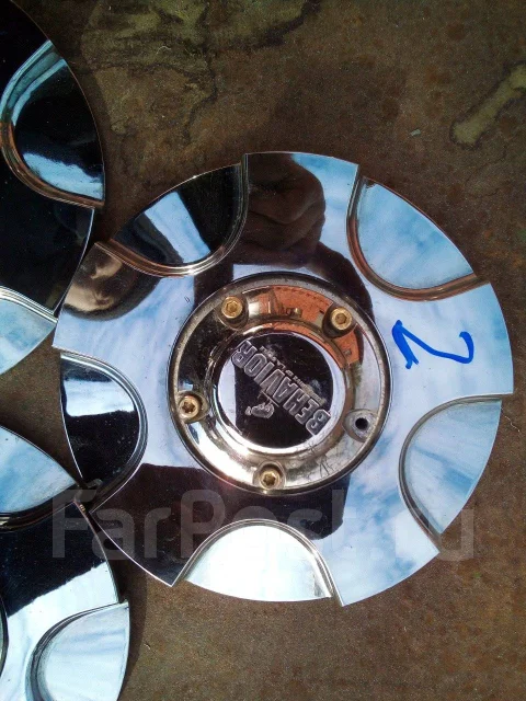 Super Star Lodio Drive. x19", 6x139.7 ����