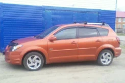 Pontiac Vibe. 1ZZFE ����