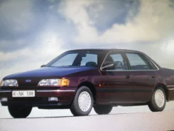 Ford Scorpio. MK1, N9 ����