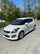 Suzuki Swift. ��������, ��������, 1.2 (91��.�.), ������, 128����. �� ����