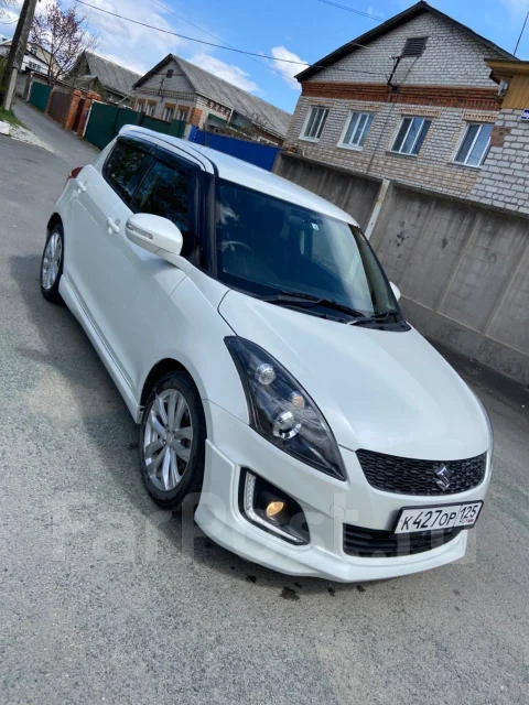 Suzuki Swift. ��������, ��������, 1.2 (91��.�.), ������, 128����. �� ����