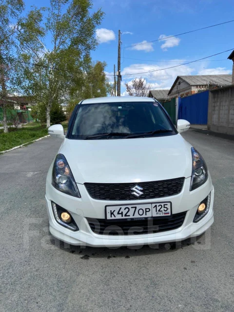 Suzuki Swift. ��������, ��������, 1.2 (91��.�.), ������, 128����. �� ����