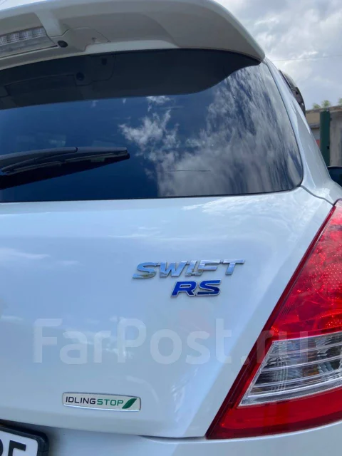 Suzuki Swift. ��������, ��������, 1.2 (91��.�.), ������, 128����. �� ����