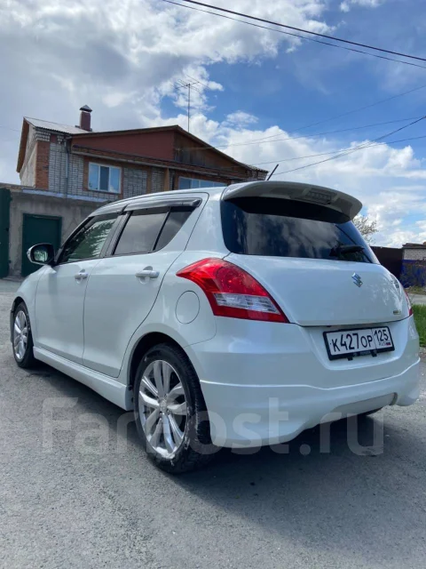 Suzuki Swift. ��������, ��������, 1.2 (91��.�.), ������, 128����. �� ����