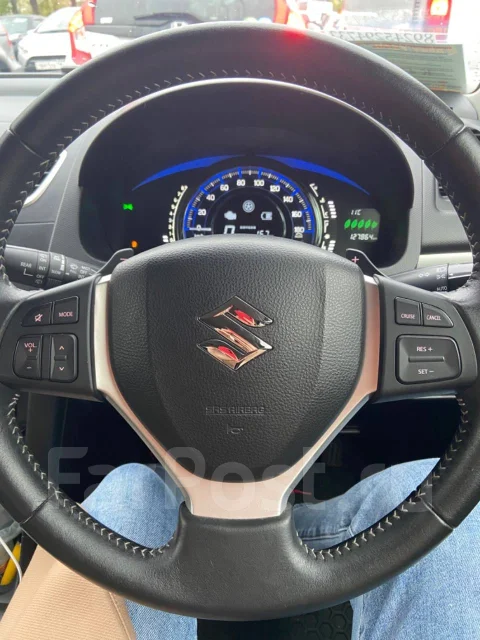 Suzuki Swift. ��������, ��������, 1.2 (91��.�.), ������, 128����. �� ����