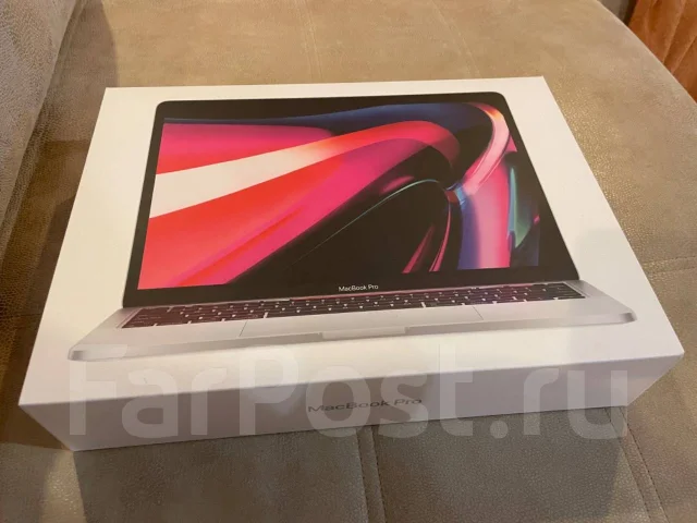 Apple MacBook Pro 13 2019 Mid MV992. 13.3", ��� 64 �� � ������, ���� 256���, WiFi: 1, Bluetooth: 1, ����������� �� 20��. ����