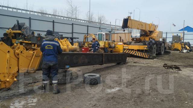 Слесарь-механик, работа в ООО \" ВостокСпецТех\" в Артеме — вакансии на ...