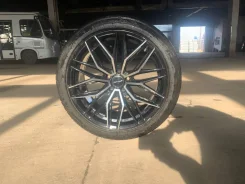 Sakura Wheels 3806. x18", 5x108 ����
