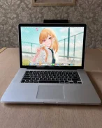 Apple MacBook Pro 15 2015 Mid. ��� 16 ��, ���� 512���, WiFi: 1, Bluetooth: 1 ����