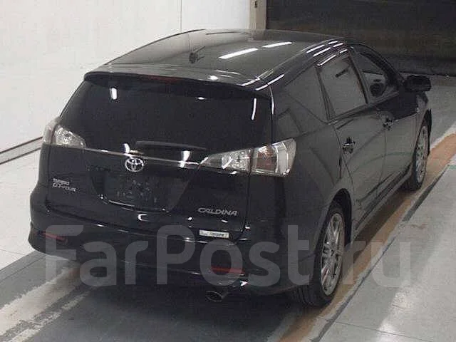 Toyota Caldina. �������, ��������, 2.0, ������, 123 907����. ��, �/�, ��� ���. ��� ����� �� ������������ ����