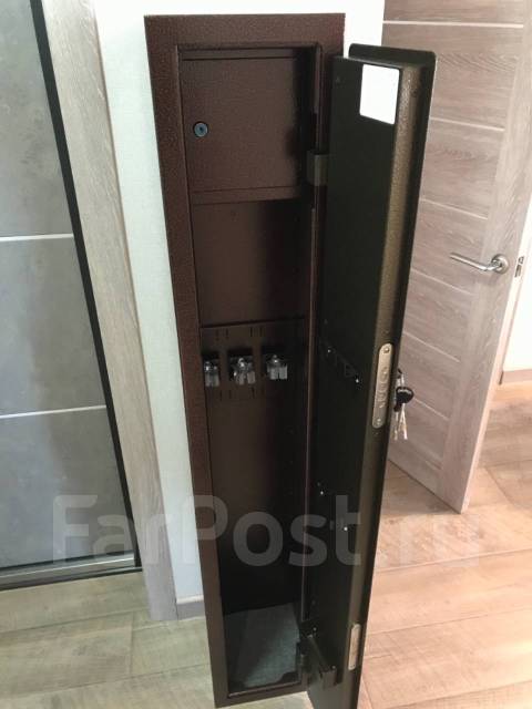 Сейф оружейный ОШ-3 1500х250х250 на 3 ствола - Охотничье снаряжение в ...