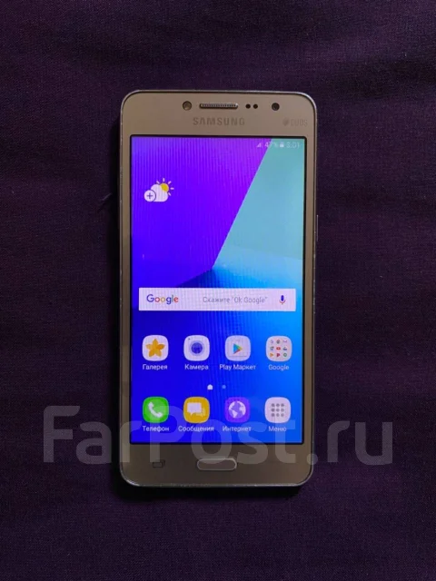 Samsung Galaxy J2 Prime. �/�, �������, 4G LTE ����