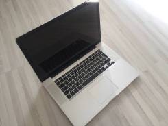 Apple MacBook Pro 15. 15.4", 2,7����, ��� 8 ��, ���� 500���, WiFi: 1, Bluetooth: 1 ����