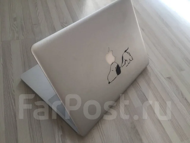 Apple MacBook Pro 15. 15.4", 2,7����, ��� 8 ��, ���� 500���, WiFi: 1, Bluetooth: 1 ����
