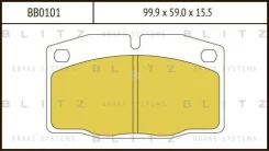 ������� ��������� �������� opel kadett ascona daewoo nexia Blitz BB0101 BB0101 ����